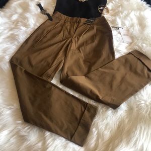 Forever 21 Contemporary High Rise Ankle Pants